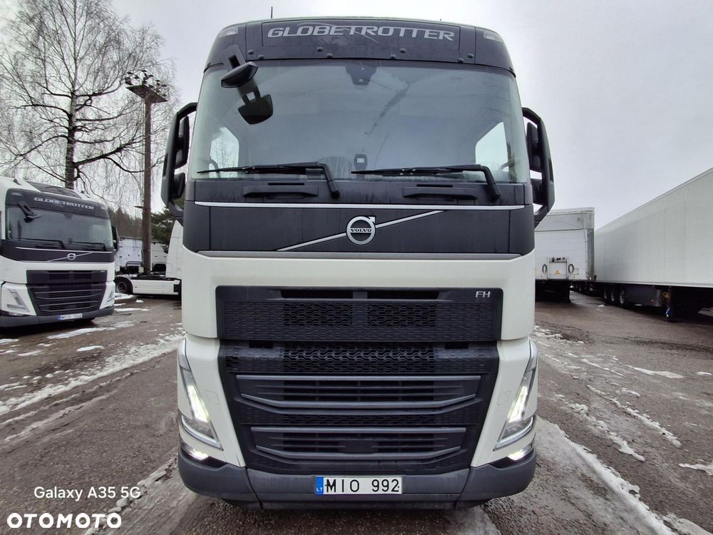 Volvo FH 460 Globetrotter XL i-Save