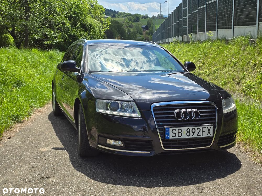 Audi A6 Avant 2.8 FSI Multitronic - 4