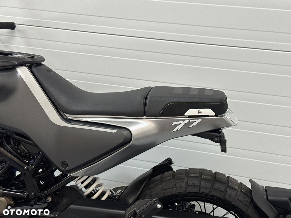 Husqvarna Svartpilen - 15