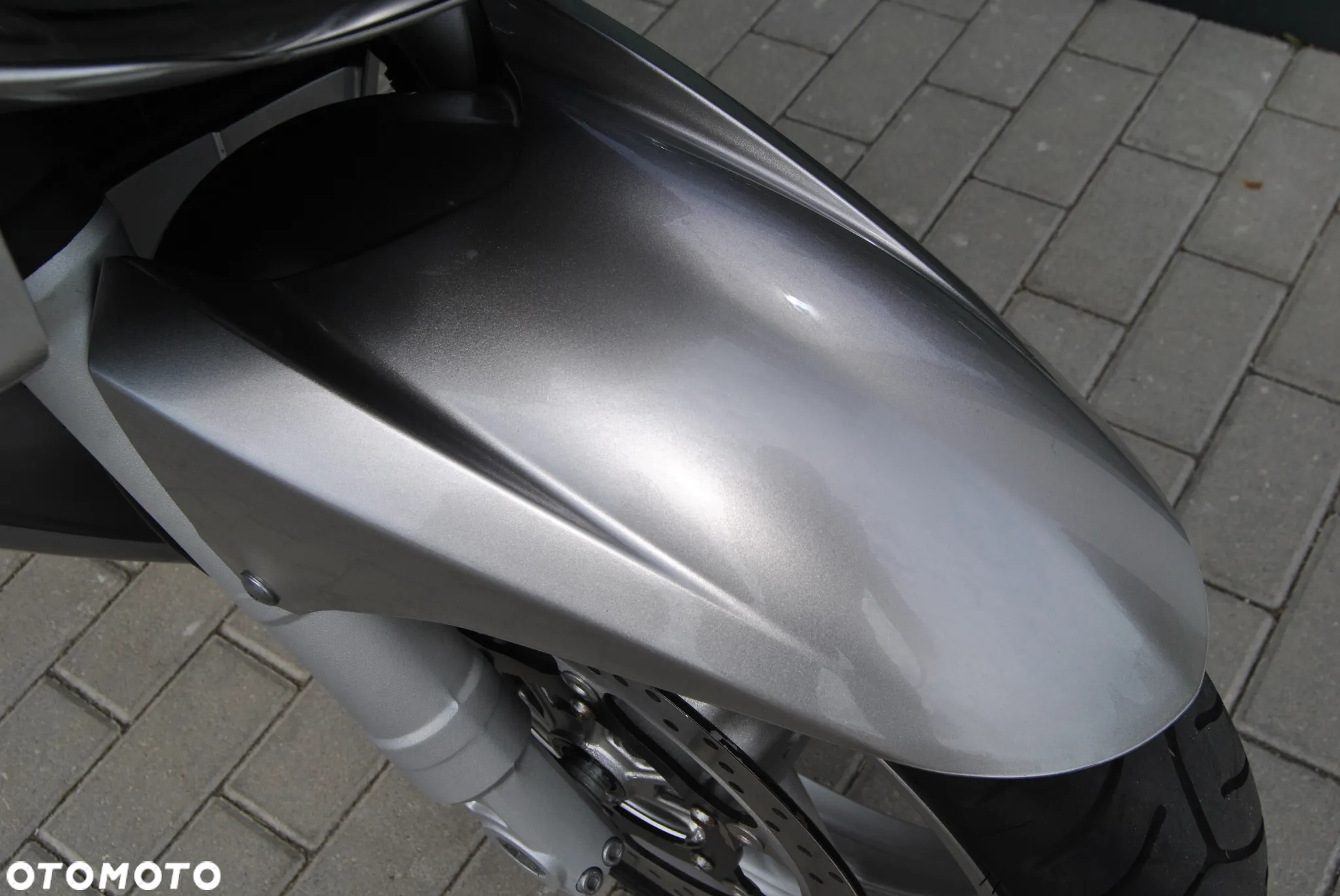 Yamaha FJR - 13