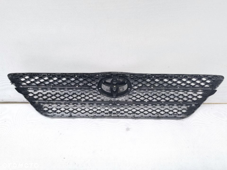 ATRAPA GRILL TOYOTA COROLLA E12 Hatchback 02-04 Oryginał - 3