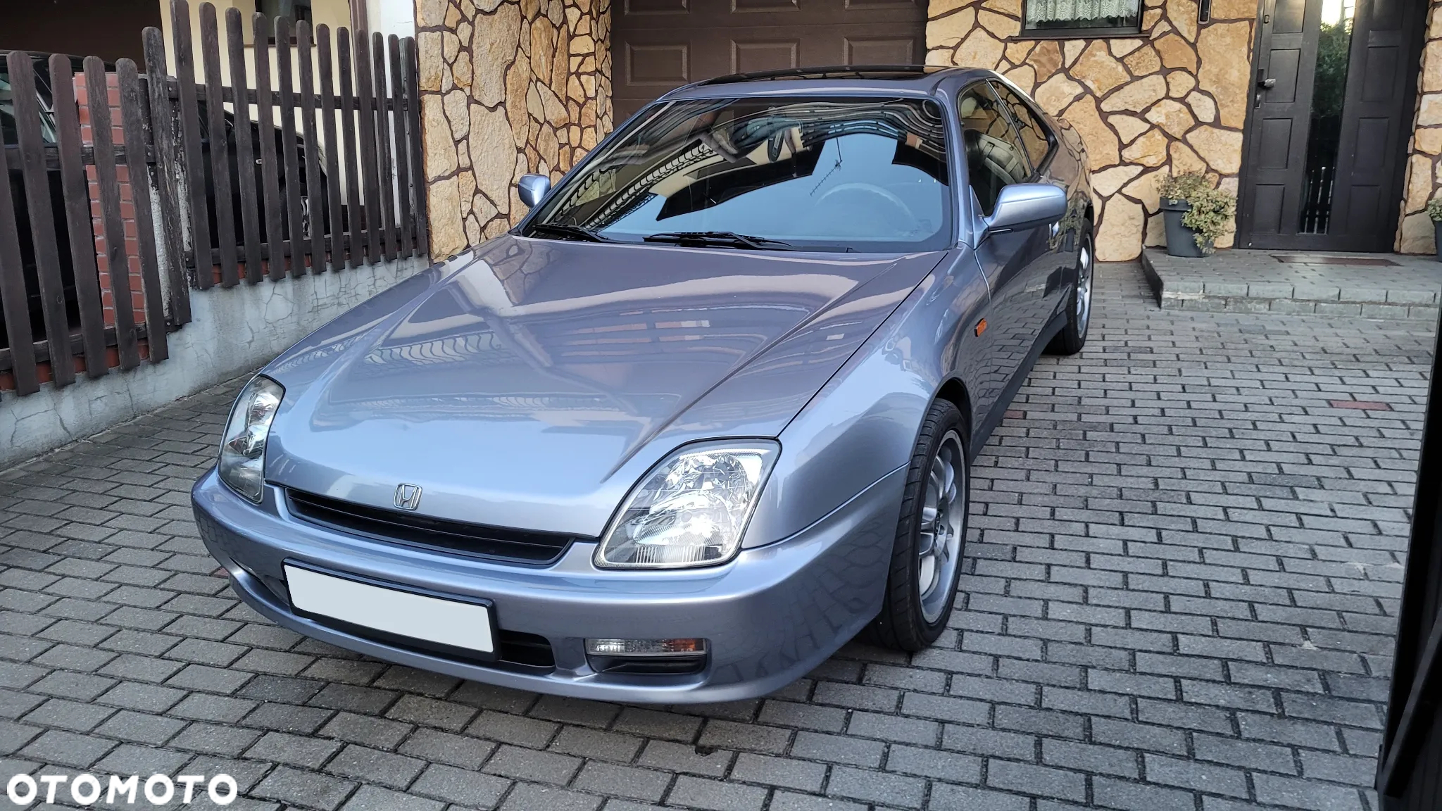 Honda Prelude 2.0i S - 2