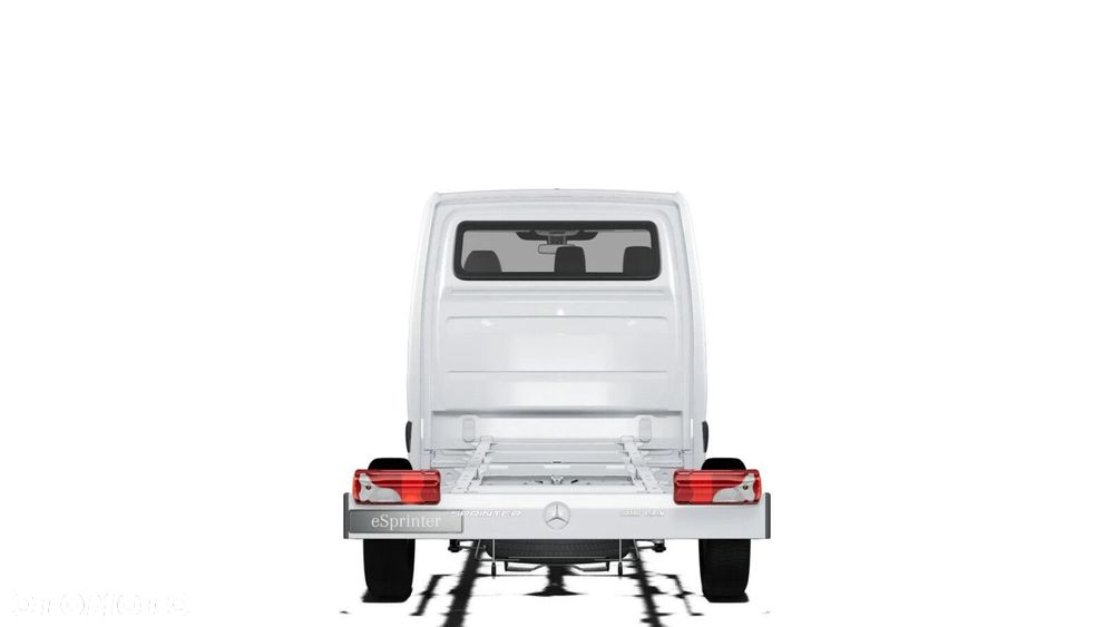 Mercedes-Benz Sprinter 315 CDI OM654 Podwozie 4325 mm PRO - 19