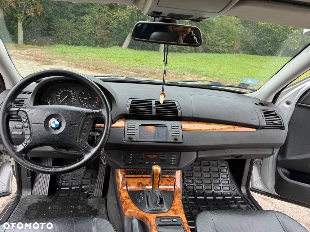 BMW X5 - 7