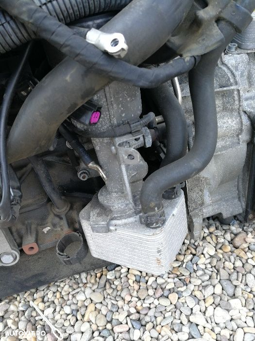 Termoflot VW 1.9 2.0 Passsat B6 Touran Golf 5 Audi A3 A4 A6 Leon Altea - 4