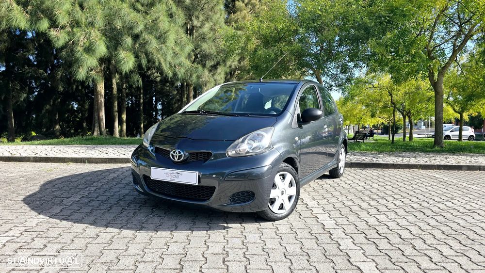 Toyota Aygo 1.0 + AC - 1
