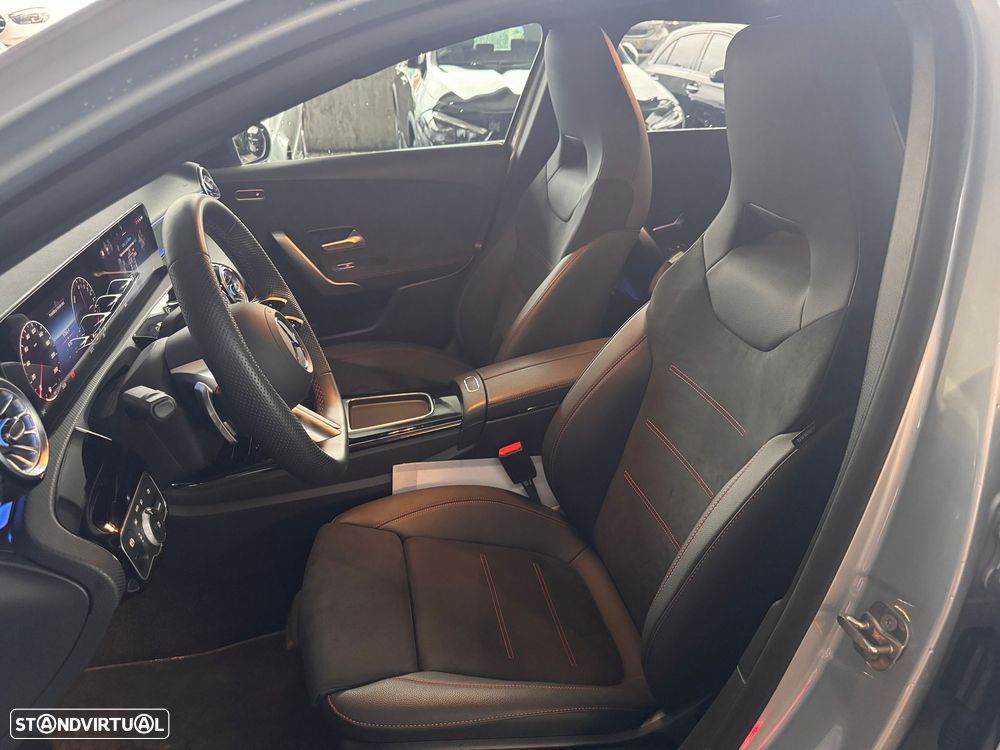 Mercedes-Benz A 250 e 8G-DCT AMG Line Advanced Plus - 4