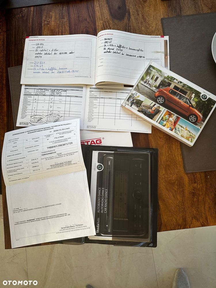 Skoda Fabia 1.2 HTP Ambition - 33