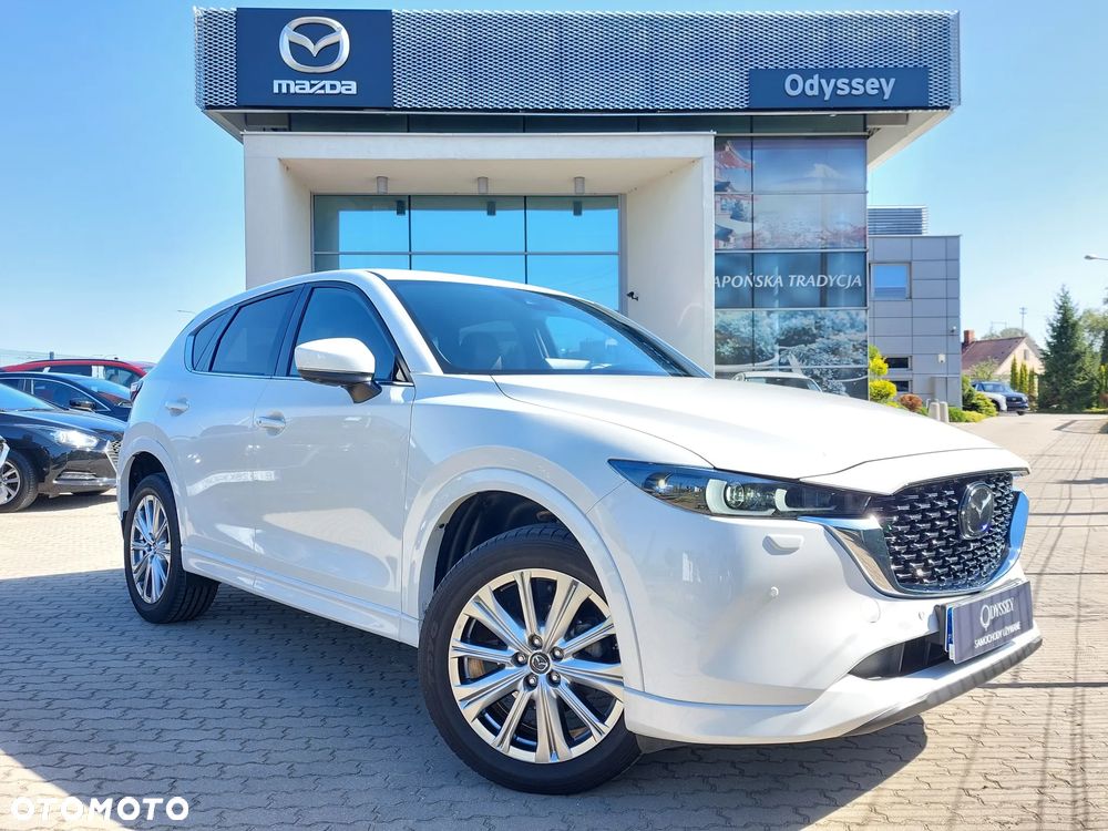 Mazda CX-5 2.0 Sports-Line AWD - 2