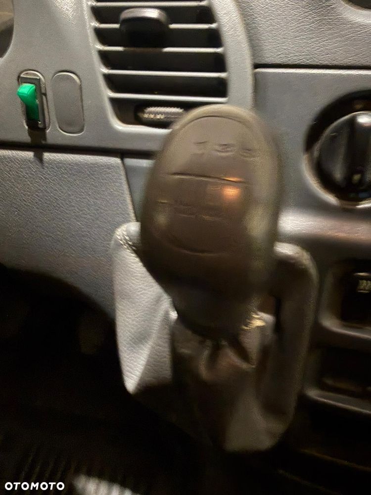 Mercedes-Benz Sprinter 4x4 - 19