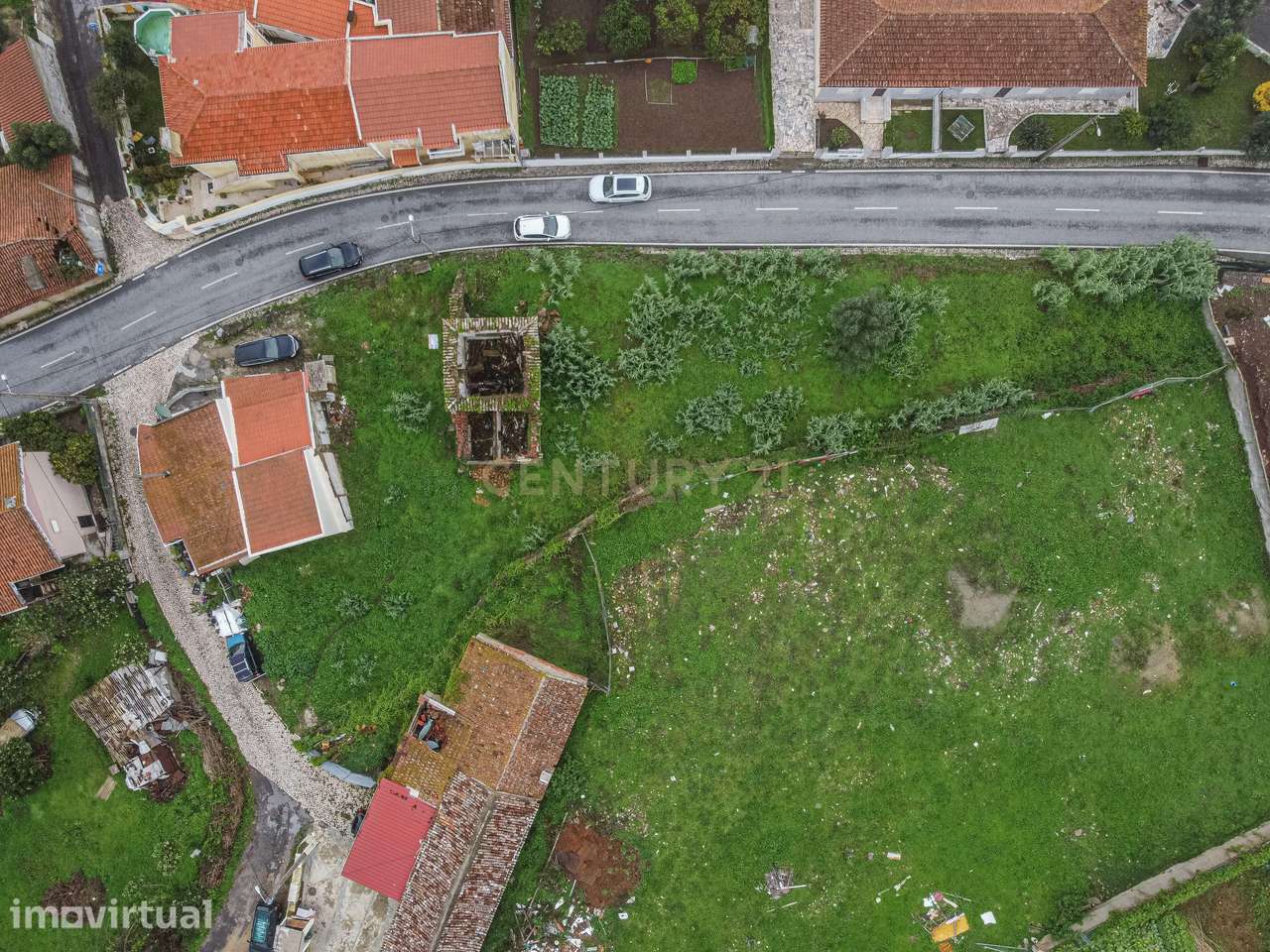 Terreno c/ 1050m2 em São Marcos - Grande imagem: 2/34