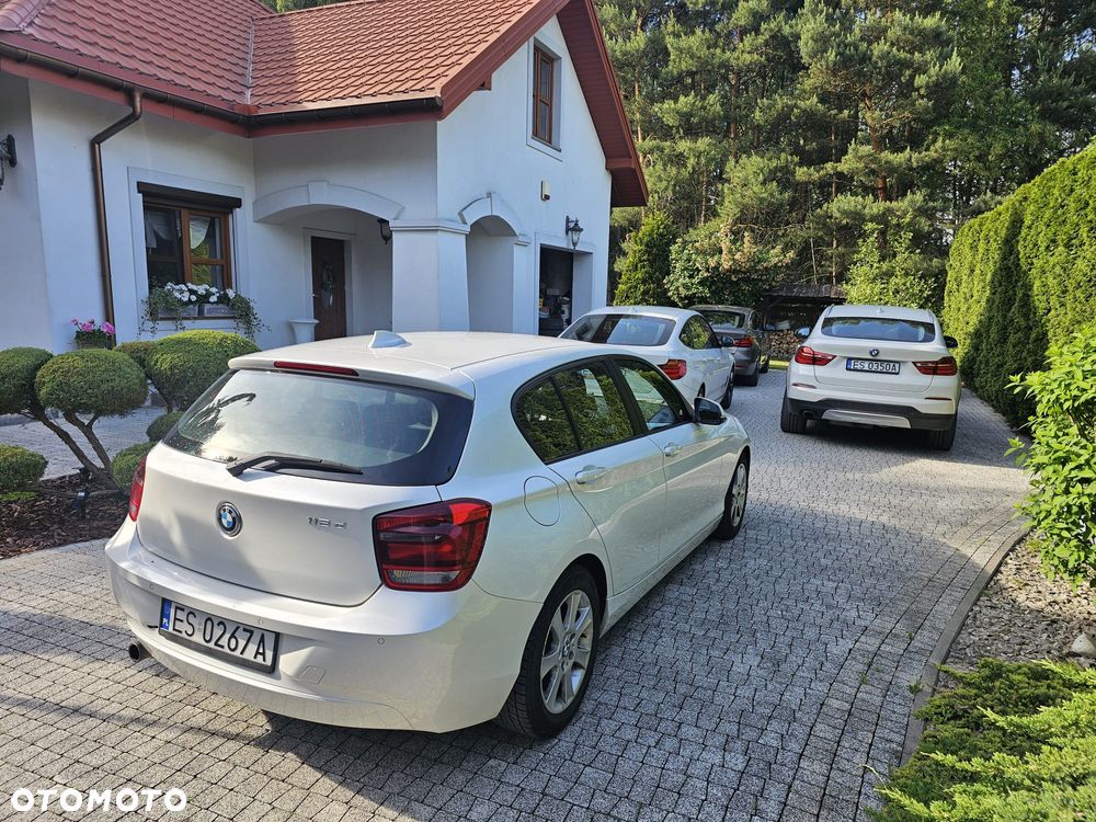 BMW Seria 1 116d EfficientDynamics Sport Line - 4