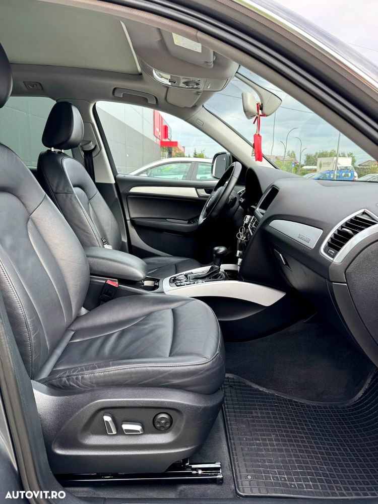 Audi Q5 3.0 TDI Quattro clean Stronic - 15