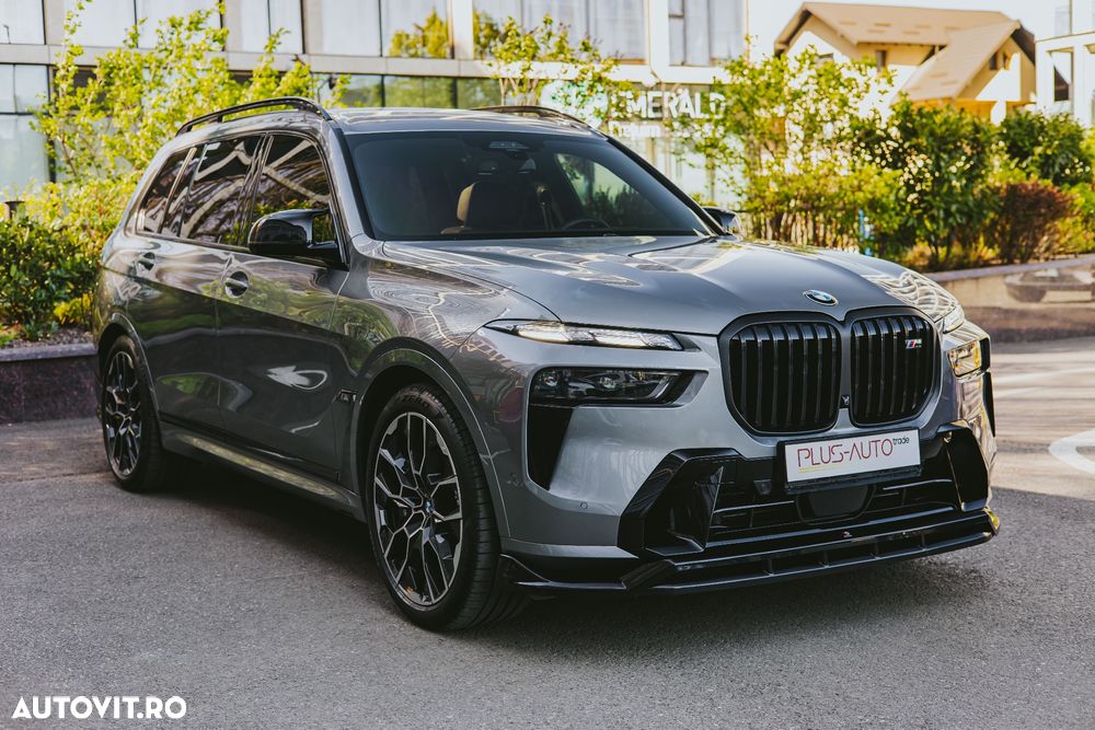BMW X7 M60i xDrive AT MHEV - 1