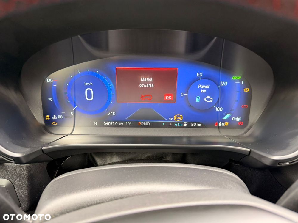 Ford Kuga 2.5 Duratec PHEV ST-LINE X - 23