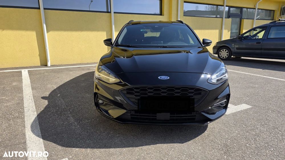 Ford Focus 1.5 EcoBlue Start-Stopp-System Aut. ST-LINE - 11