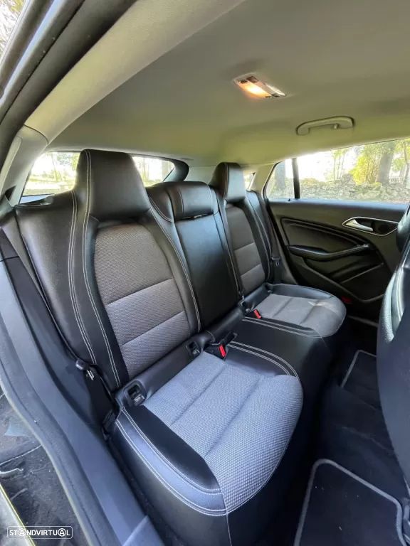 Mercedes-Benz CLA 180 d Shooting Brake Aut. - 10