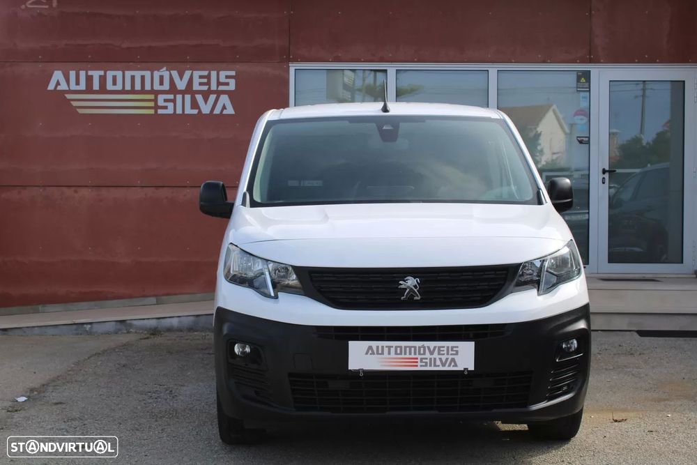 Peugeot Partner 1.5 BlueHDI Premium Longa - 3