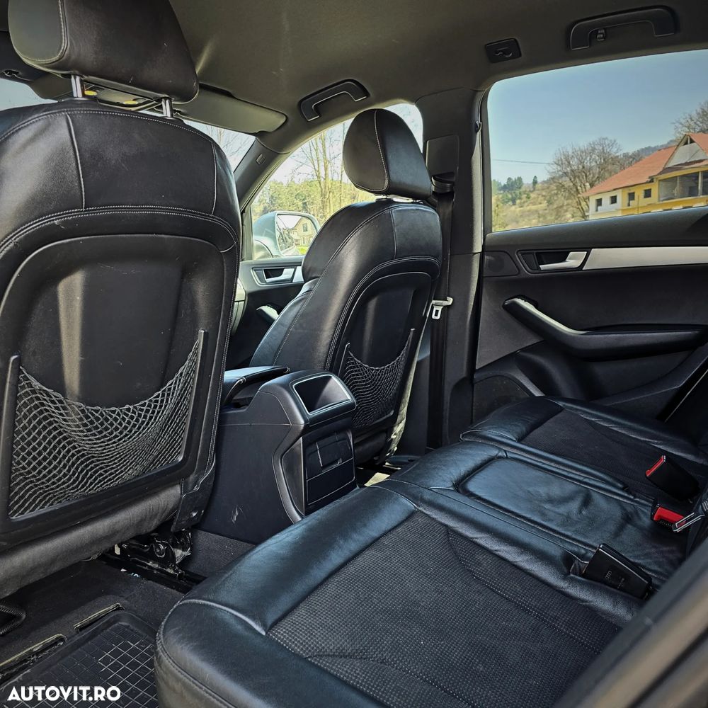 Audi Q5 2.0 TDI Quattro S-Tronic - 13