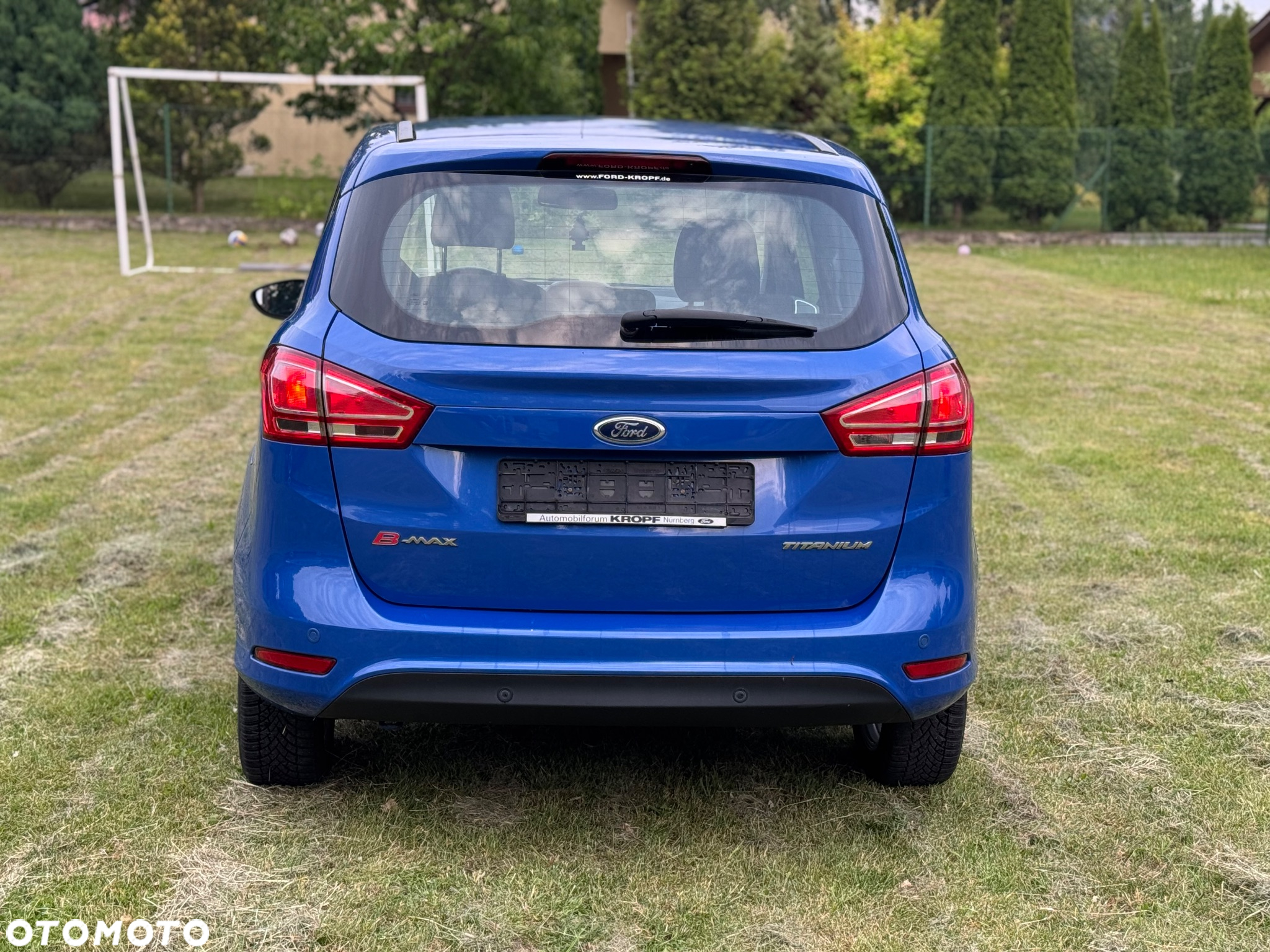 Ford B-MAX 1.4 Titanium - 6