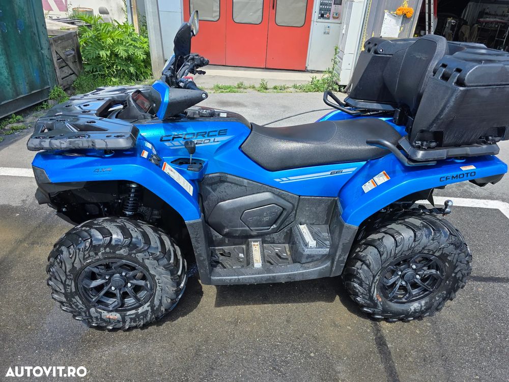 CF Moto CForce 520L - 8