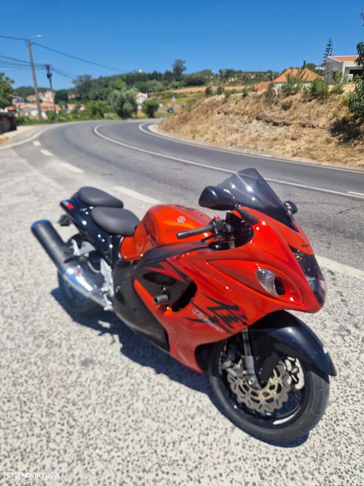 Suzuki Hayabusa 1300  Possível Financiamento - 8