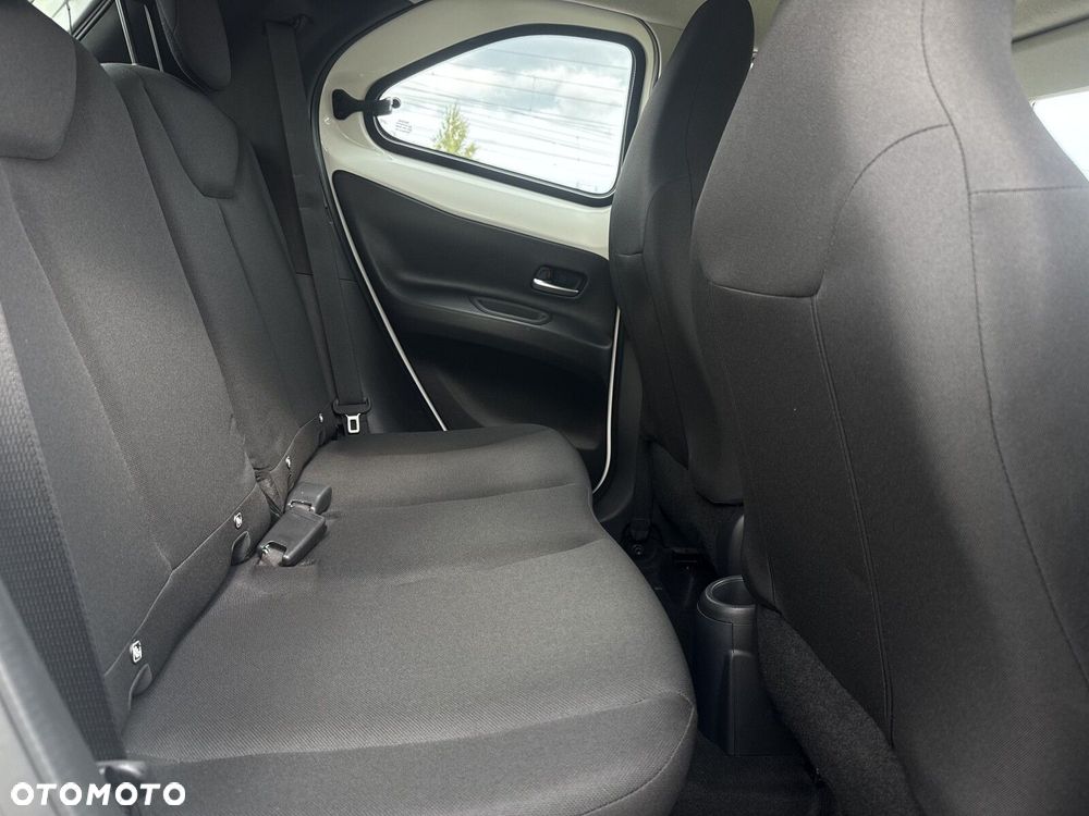 Toyota Aygo X 1.0 VVT-i Comfort CVT - 29
