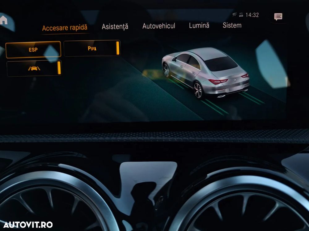 Mercedes-Benz CLA - 19