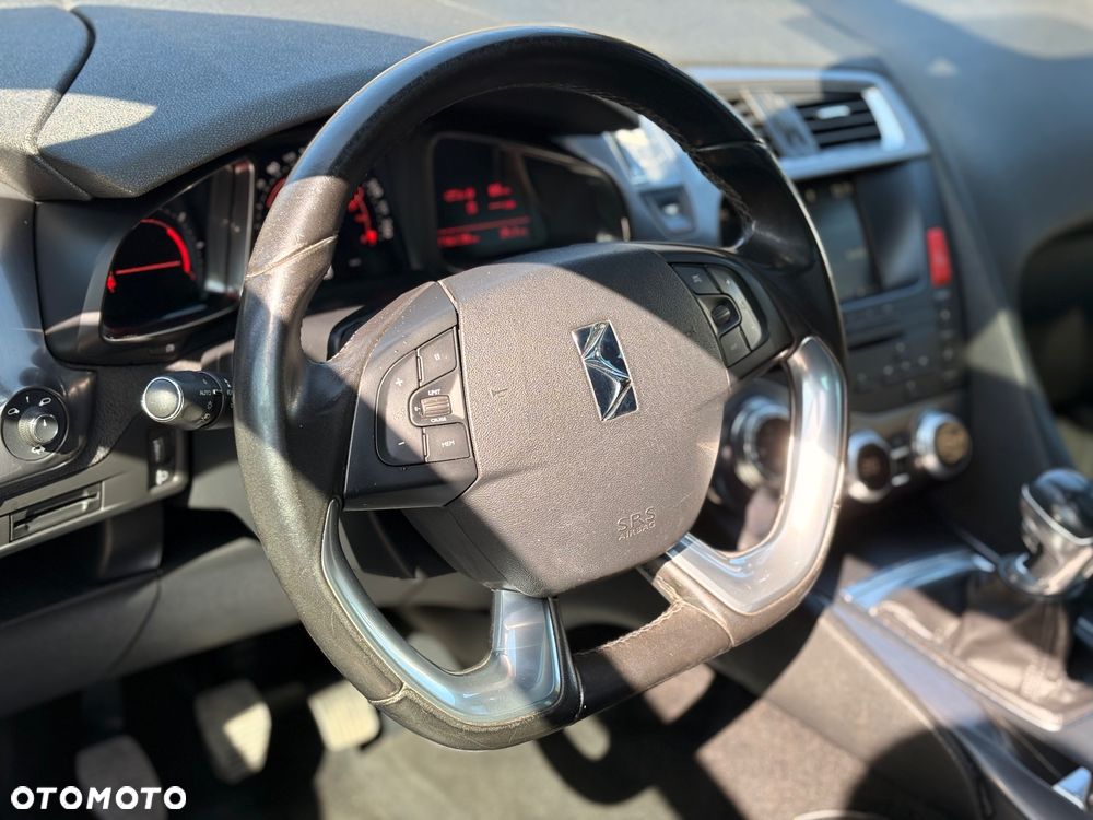 Citroën DS5 2.0 HDi SoChic - 10