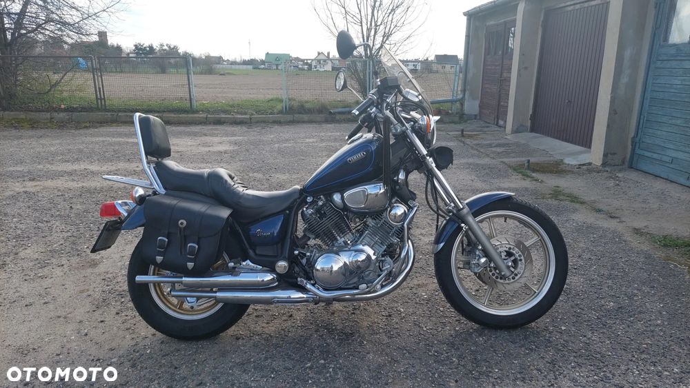 Yamaha XV - 4