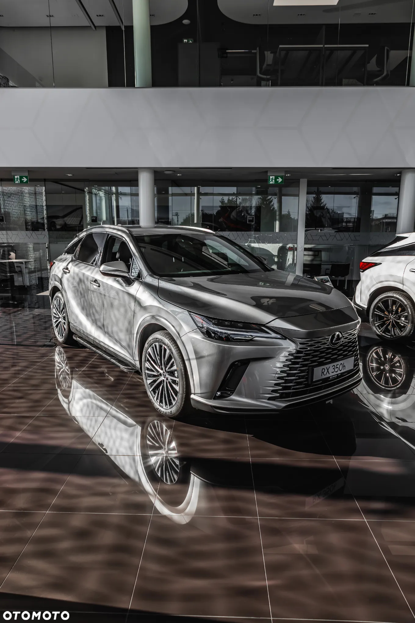 Lexus RX 350h Prestige - 9