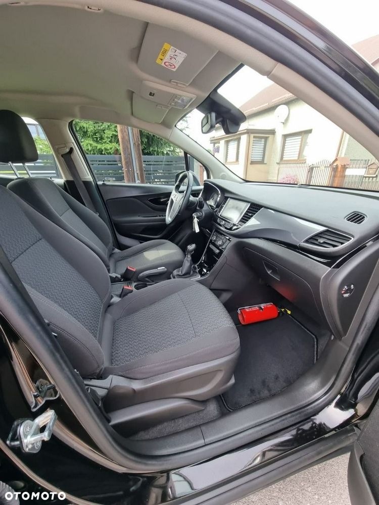 Opel Mokka - 12