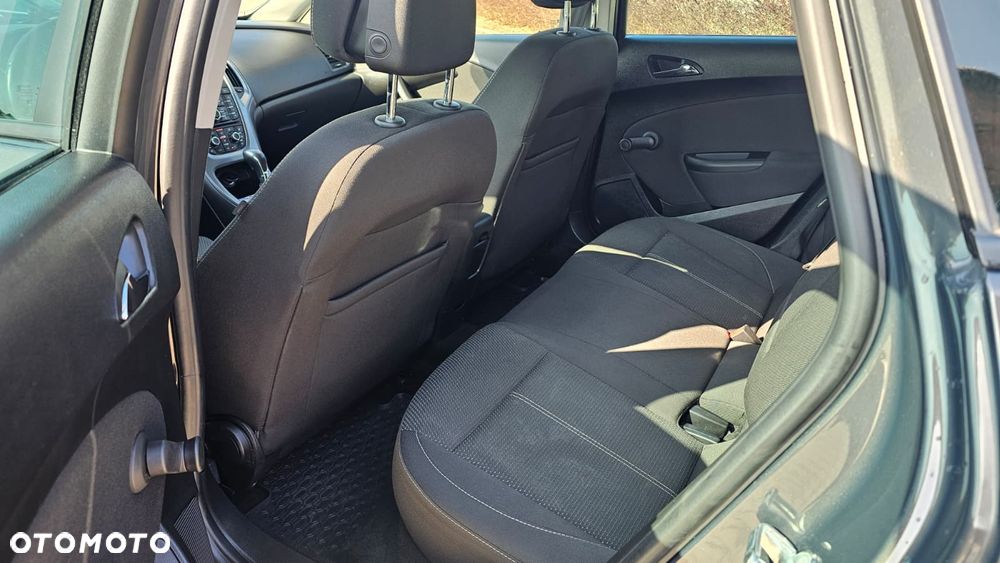 Opel Astra 1.4 Turbo Automatik - 15