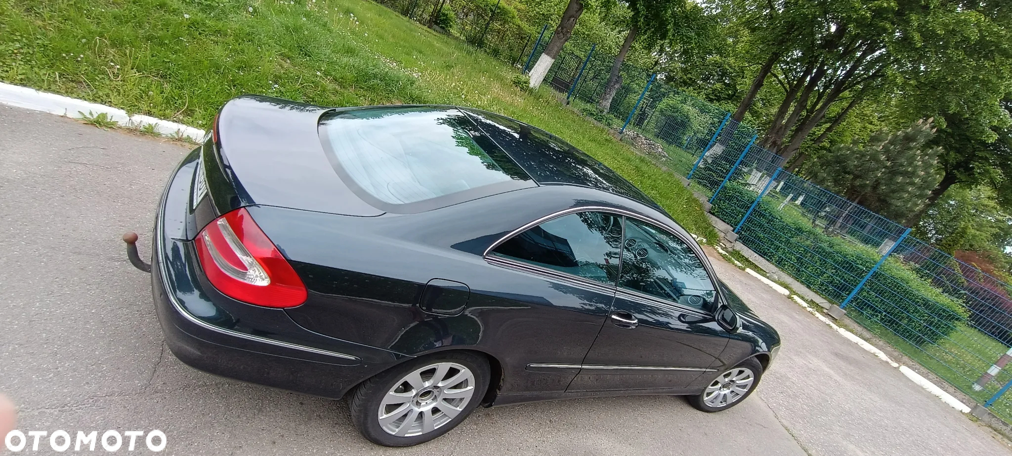 Mercedes-Benz CLK - 8