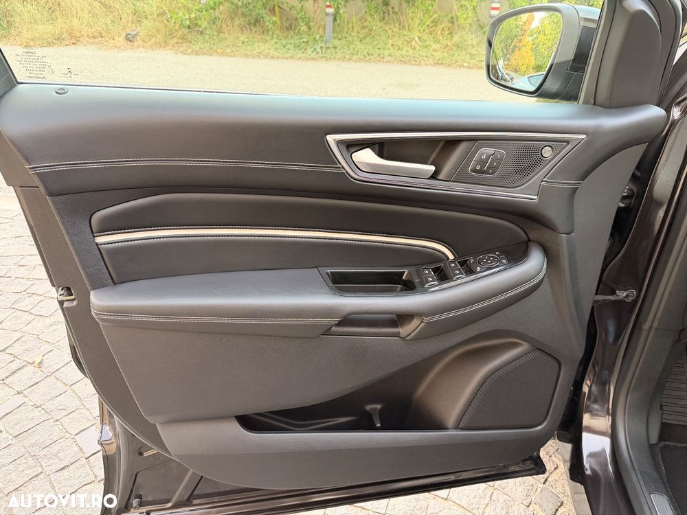 Ford Edge 2.0 Panther A8 AWD Vignale - 28