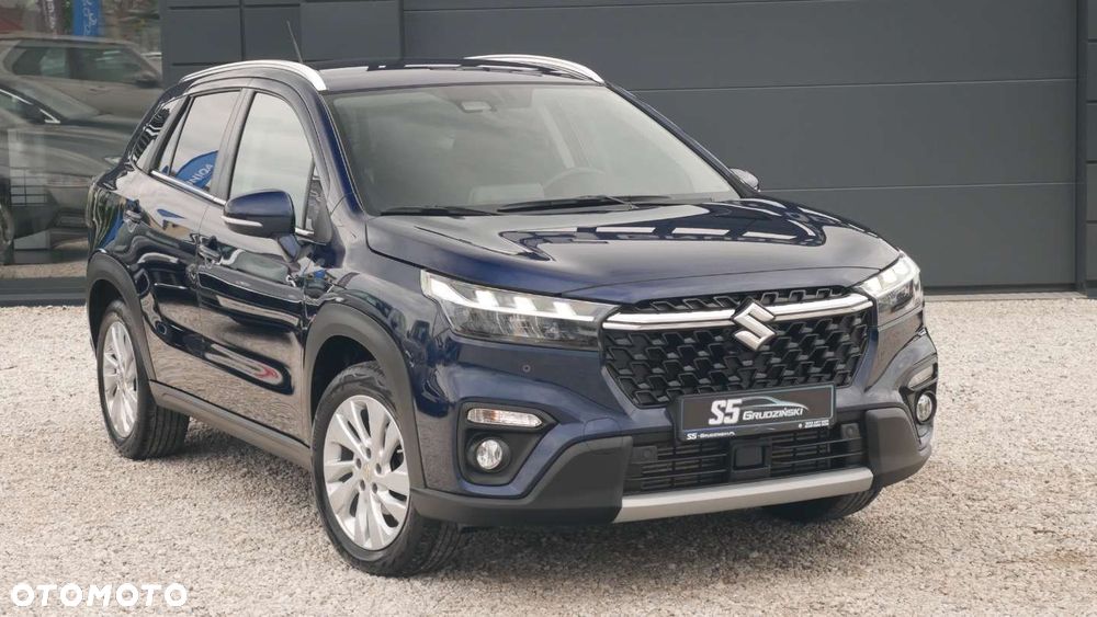 Suzuki SX4 S-Cross - 3