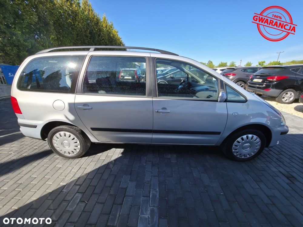 Volkswagen Sharan - 12