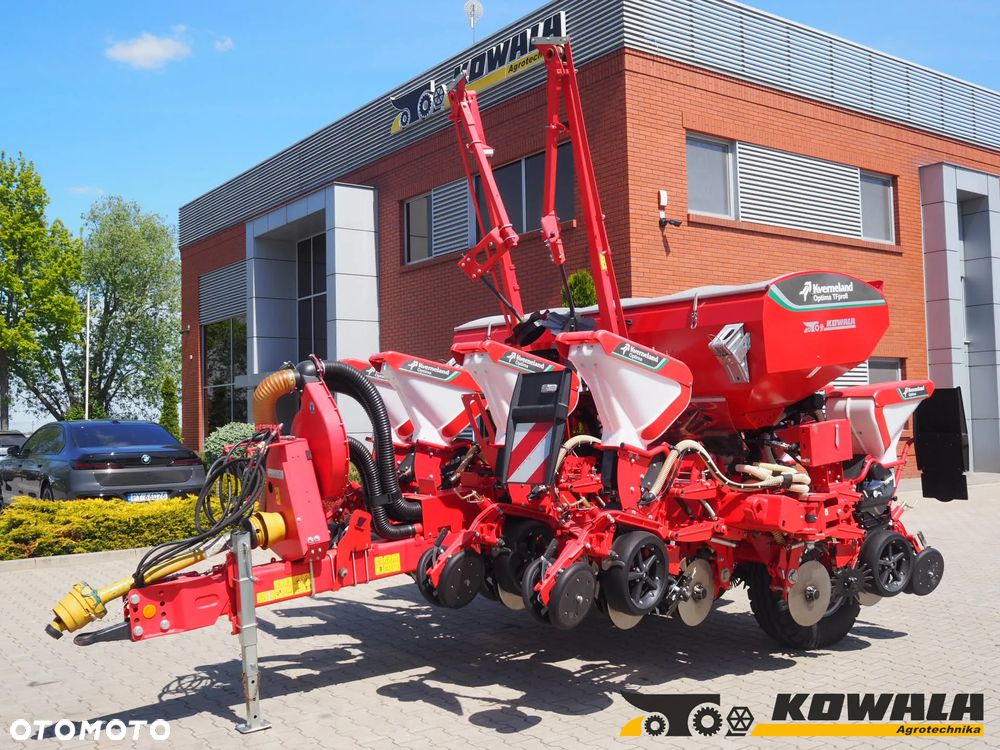 Kverneland Optima TFprofi e-drive II - 2