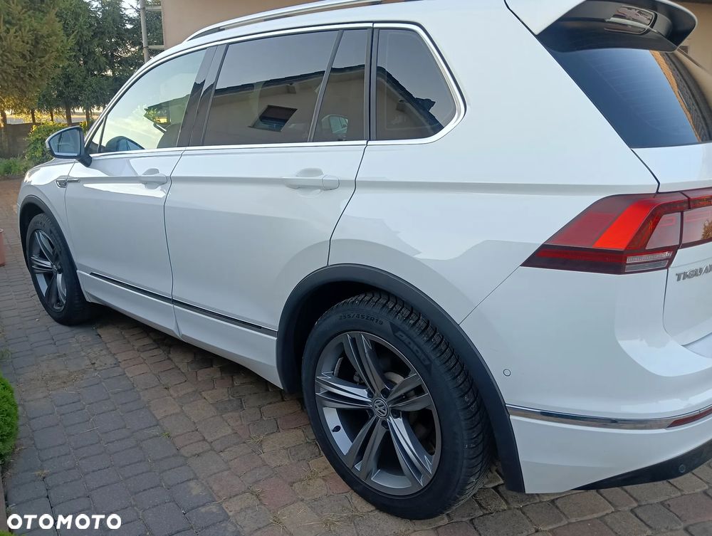 Volkswagen Tiguan 2.0 TDI SCR R-Line - 13