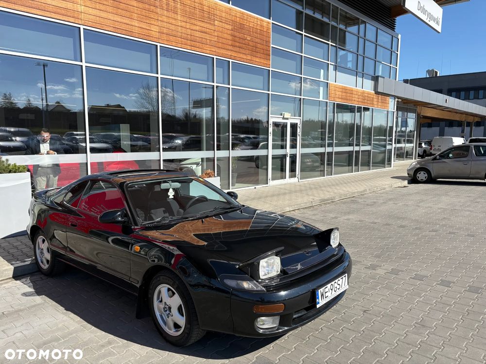 Toyota Celica - 6