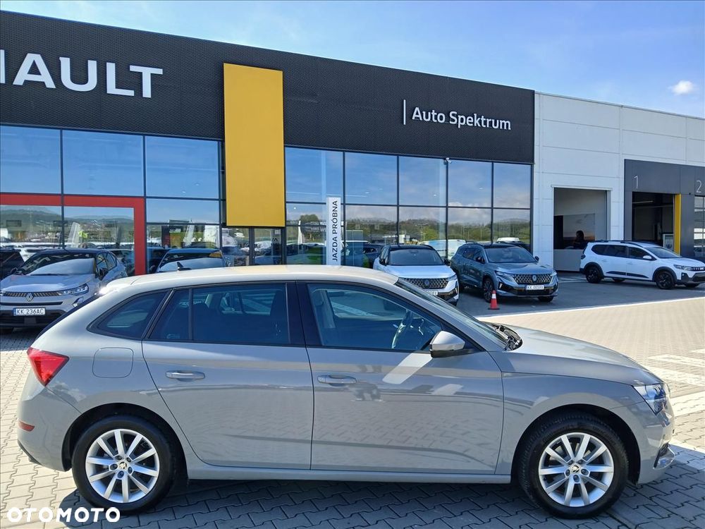 Skoda Scala 2022 photo 4