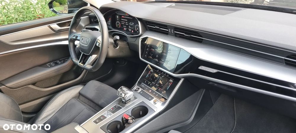 Audi A6 Limousine - 14