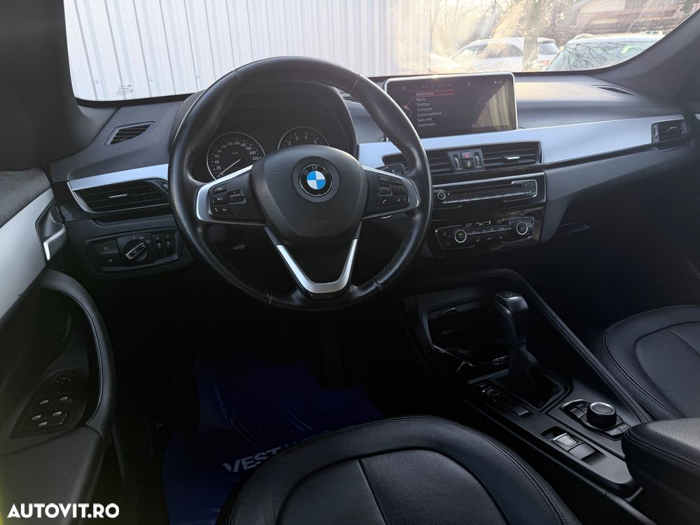 BMW X1 sDrive18i Aut. - 13