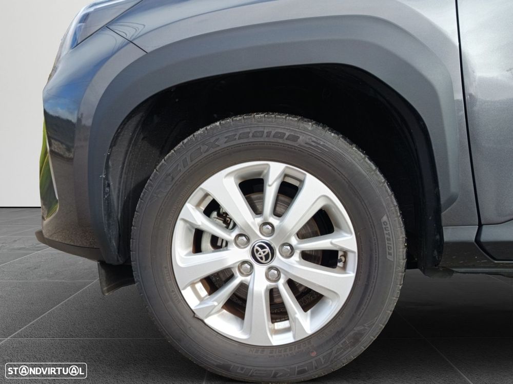 Toyota Yaris Cross 1.5 HDF Comfort Plus - 22