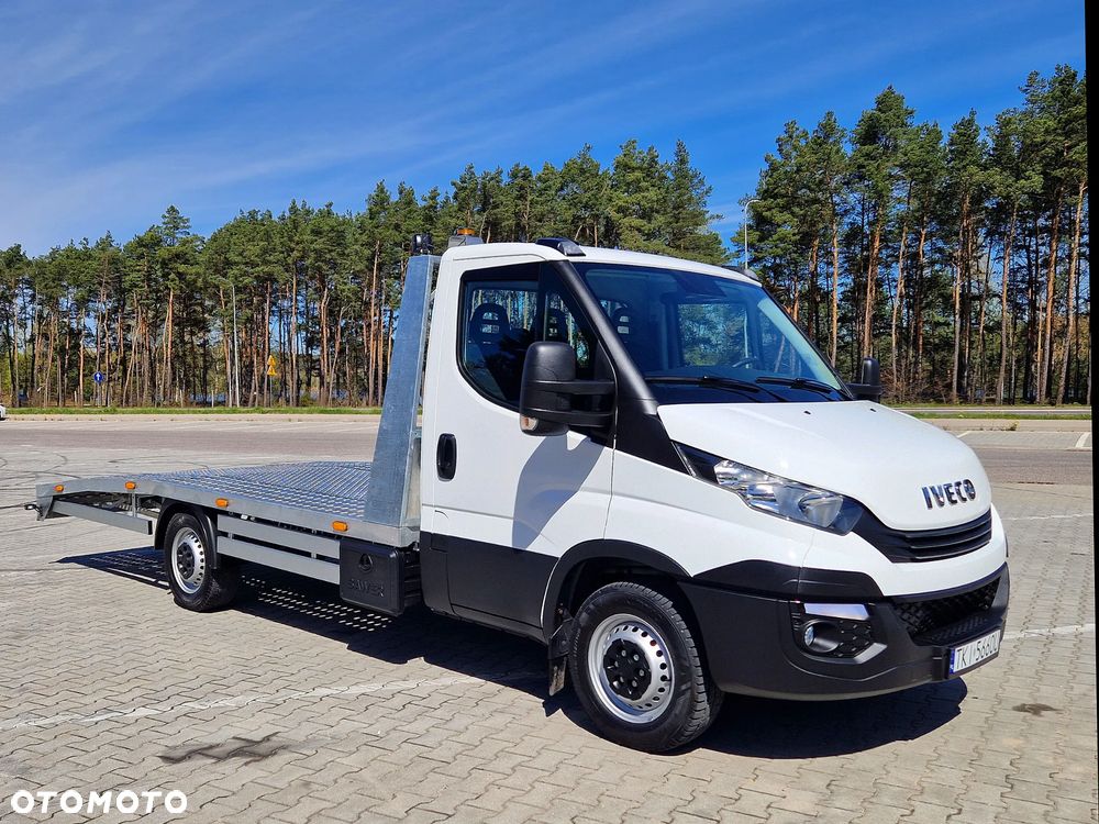 Iveco DAILY 35S160 HI-MATIC - 2