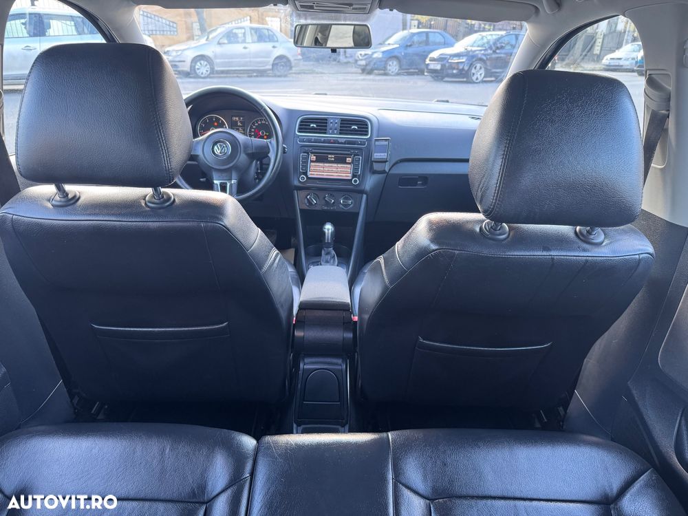 Volkswagen Polo 1.2 TSI DSG Blue Motion Technology Comfortline - 14