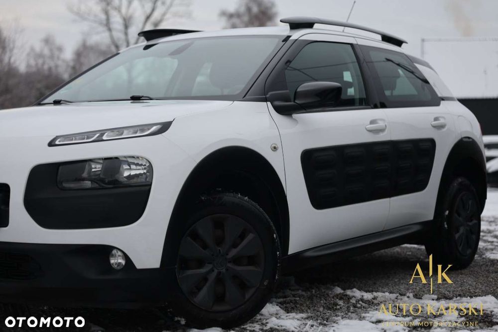 Citroën C4 Cactus - 4