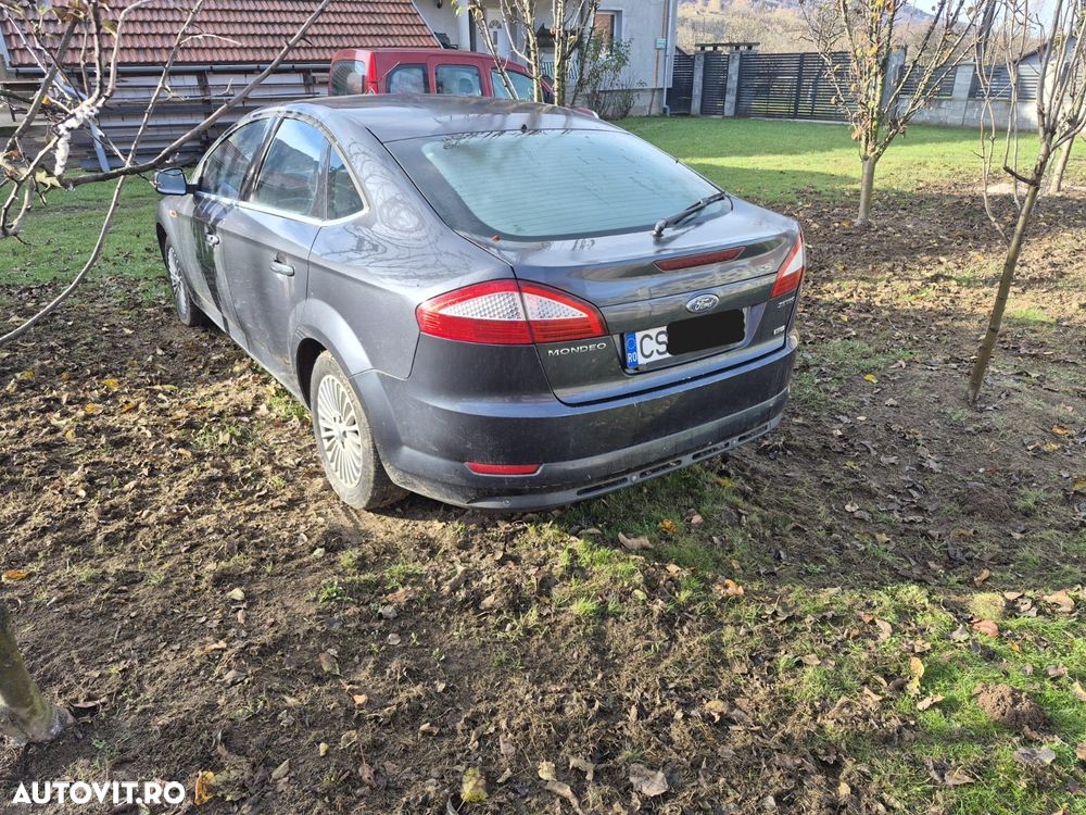 Ford Mondeo 2.0 TDCi S - 2