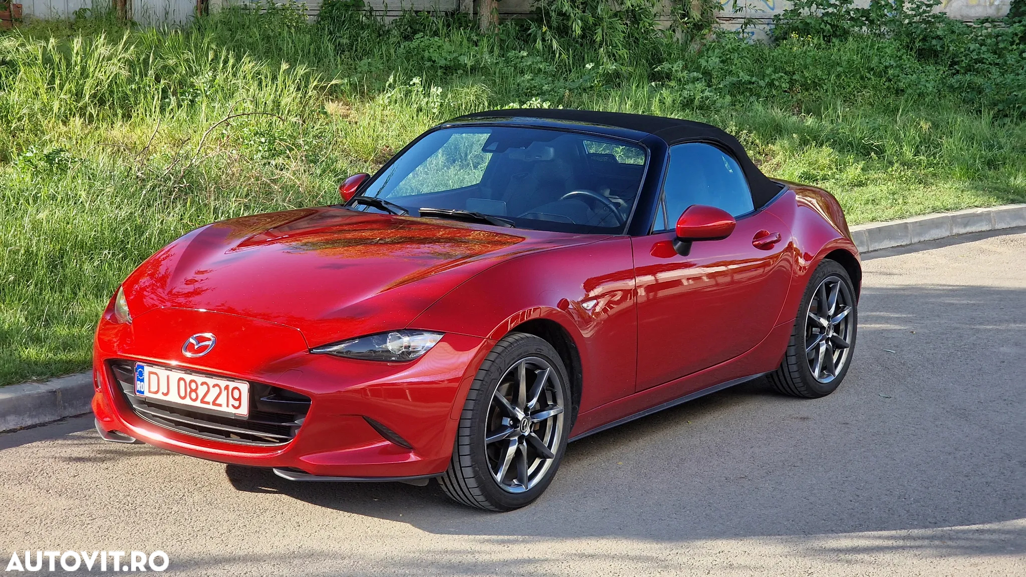 Mazda MX-5 SKYACTIV-G 160 i-ELOOP Sports-Line - 4