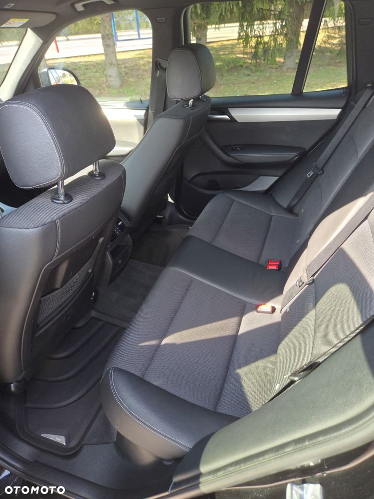 BMW X3 xDrive20d M Sport - 13